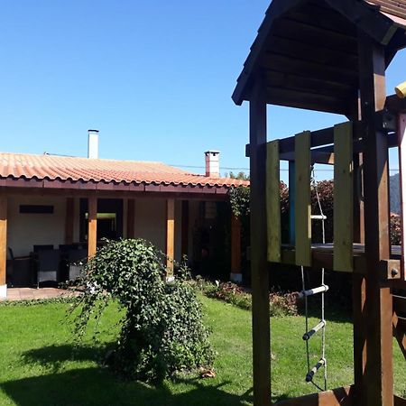 Apartamentos Rurales La Caramba Lamuno Esterno foto