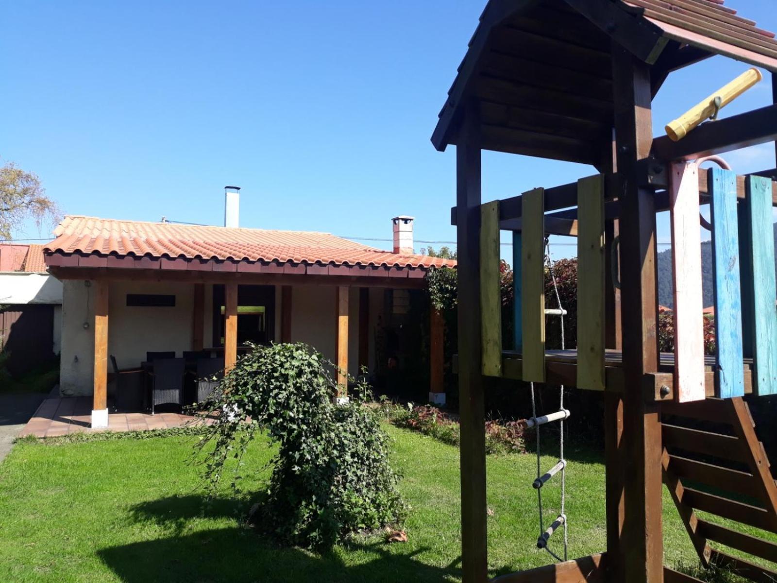 Apartamentos Rurales La Caramba Lamuno Esterno foto