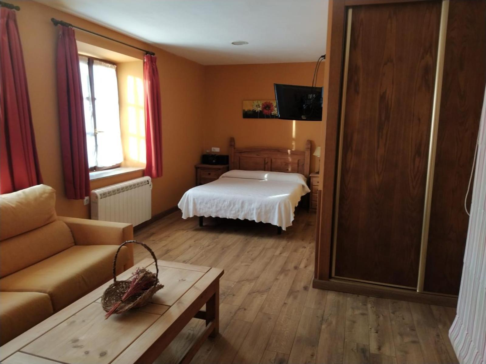Apartamentos Rurales La Caramba Lamuno Esterno foto