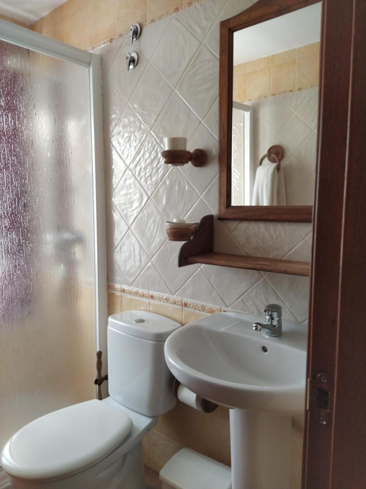 Apartamentos Rurales La Caramba Lamuno Esterno foto