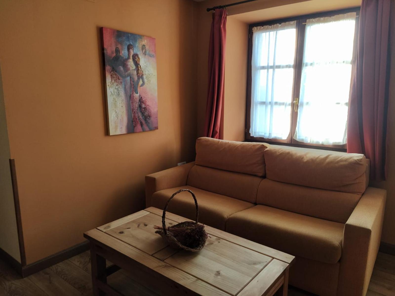 Apartamentos Rurales La Caramba Lamuno Esterno foto