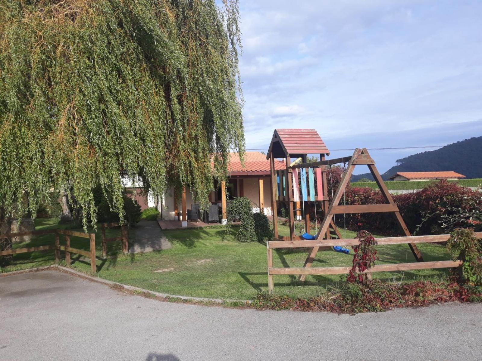 Apartamentos Rurales La Caramba Lamuno Esterno foto