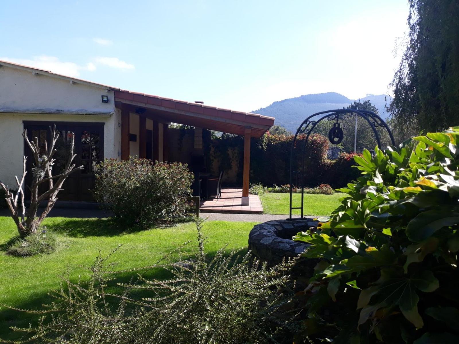 Apartamentos Rurales La Caramba Lamuno Esterno foto