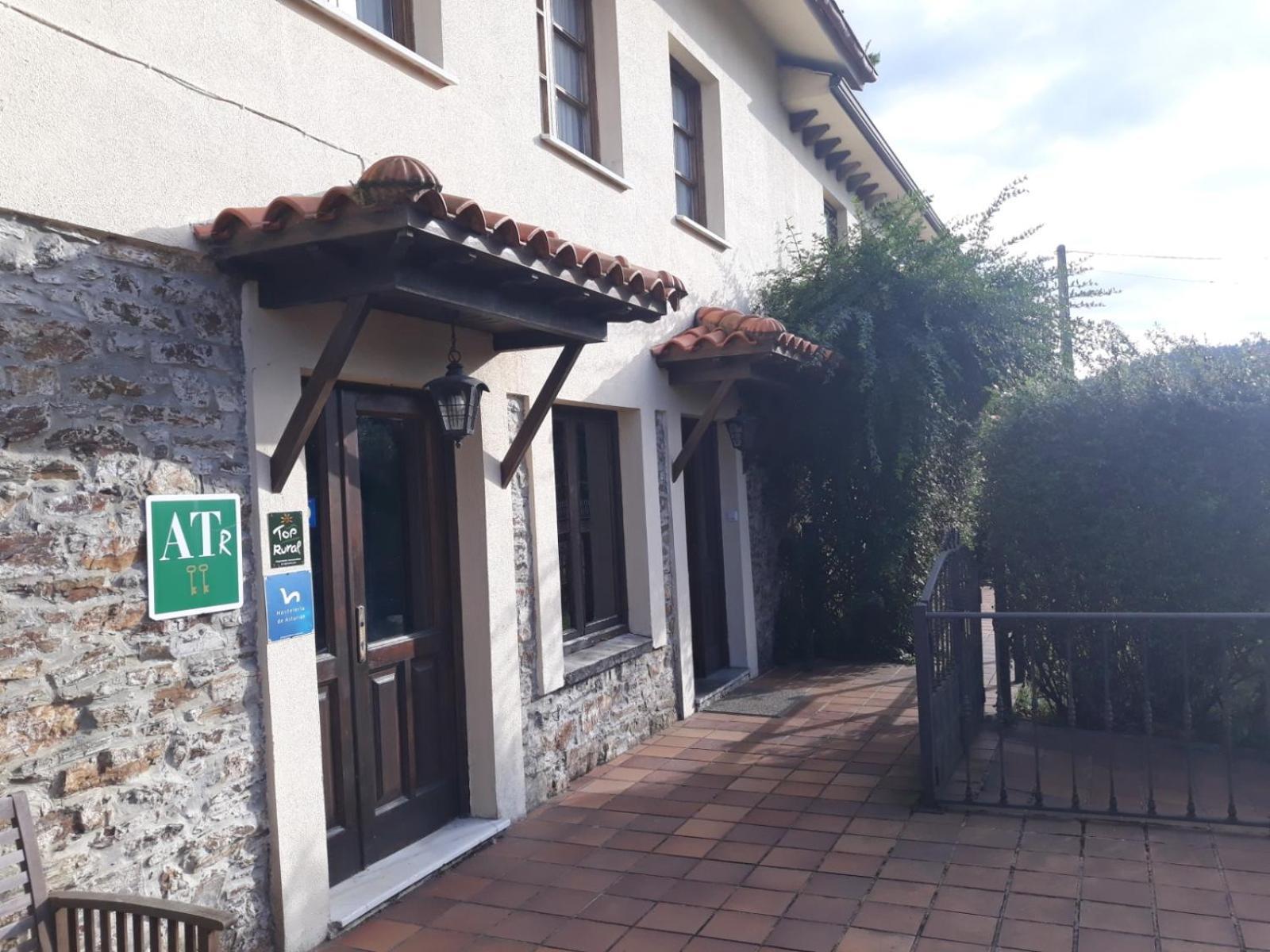Apartamentos Rurales La Caramba Lamuno Esterno foto