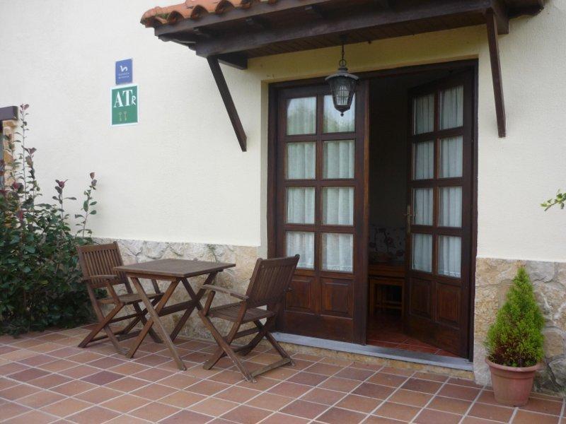 Apartamentos Rurales La Caramba Lamuno Esterno foto