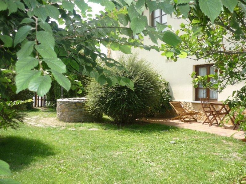 Apartamentos Rurales La Caramba Lamuno Esterno foto