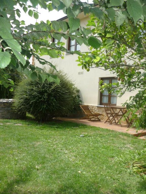 Apartamentos Rurales La Caramba Lamuno Esterno foto