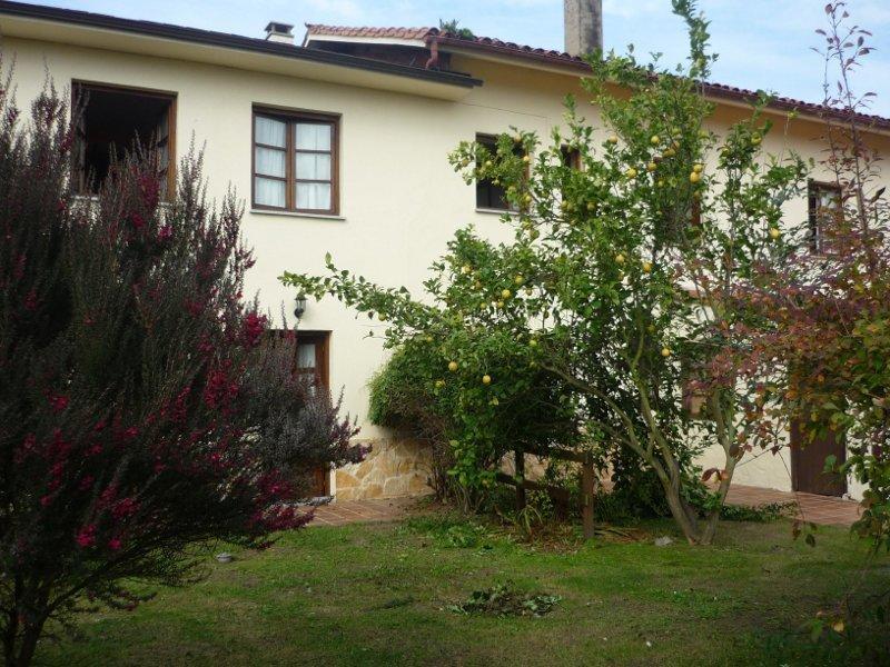 Apartamentos Rurales La Caramba Lamuno Esterno foto